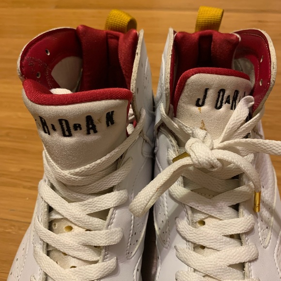 Jordan 7 Cardinal size 8.5 main image 3